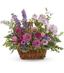 Lavender Meadow Bouquet 